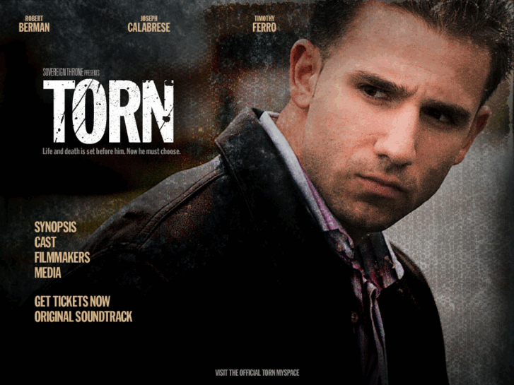www.tornmovie.com