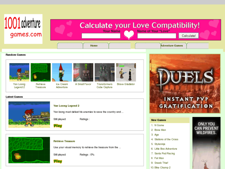 www.1001adventuregames.com