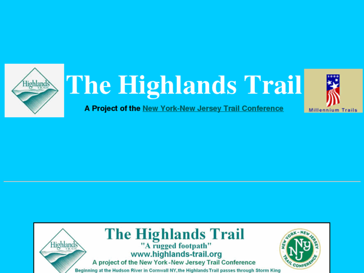 www.highlands-trail.org