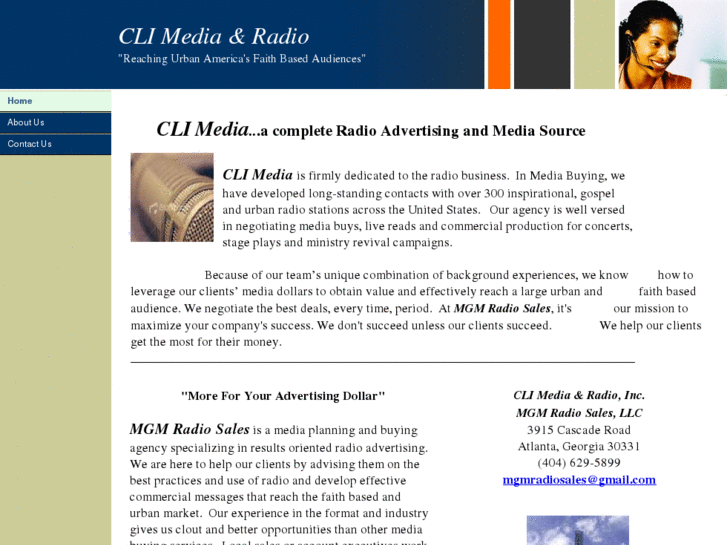 www.cliradioandmedia.com