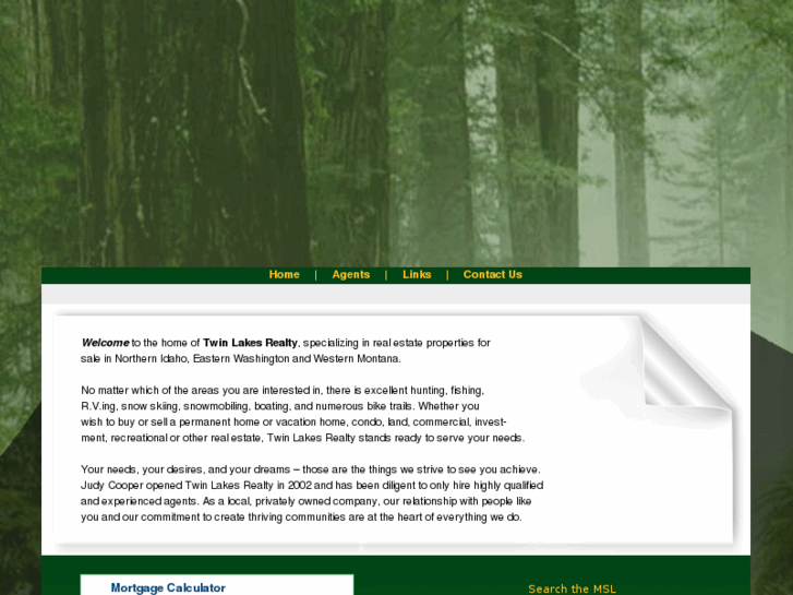 www.twinlakesrealtynorthwest.com