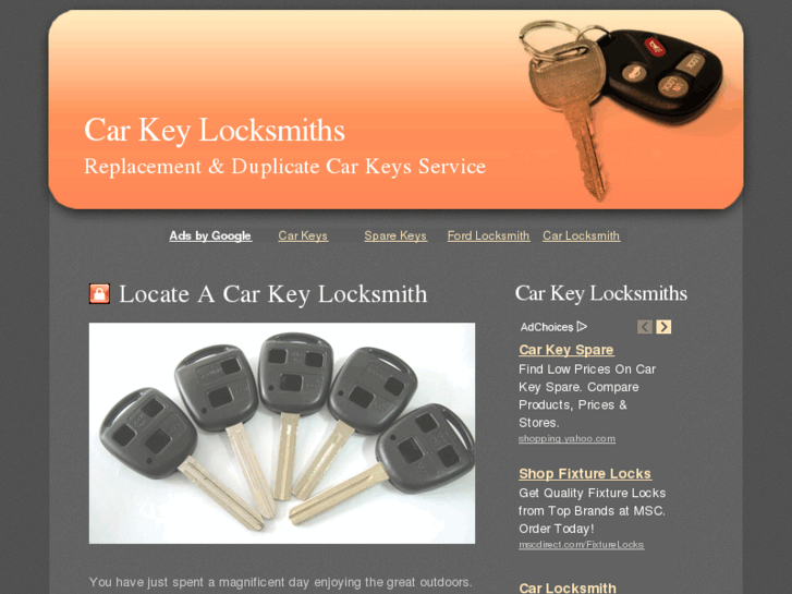 www.carkeylocksmiths.net