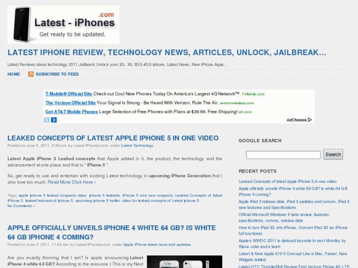 www.latest-iphones.com