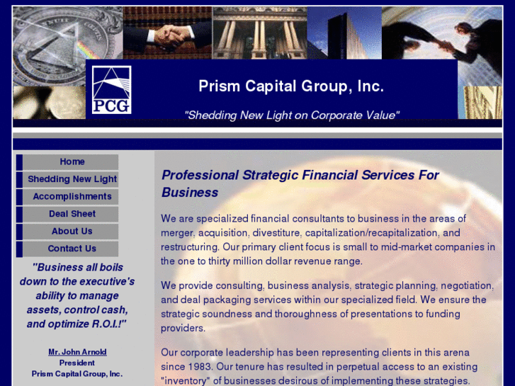 www.prismcapitalgroup.com