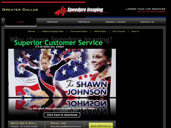 www.speedprodallas.com