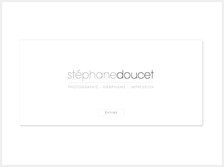 www.stephane-doucet.com