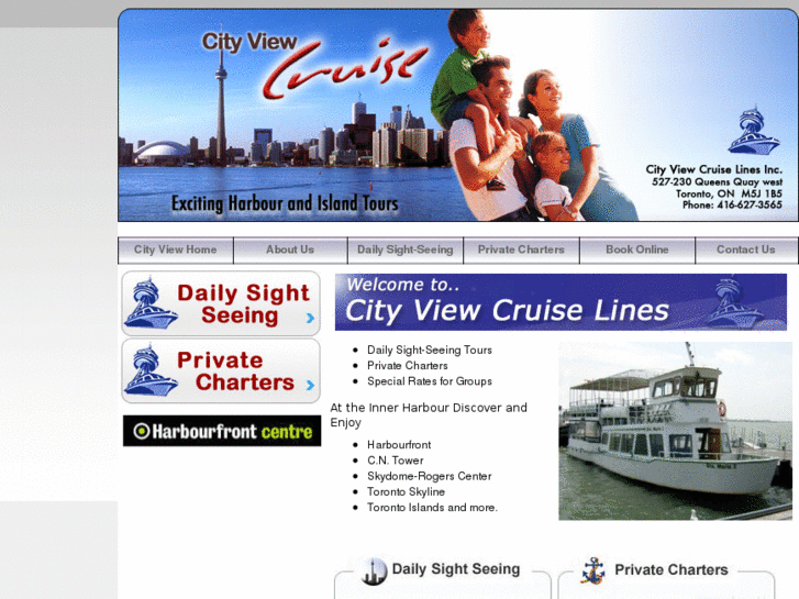 www.cityviewcruise.com