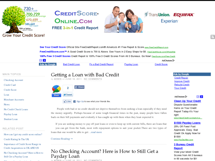 www.creditscore-online.com