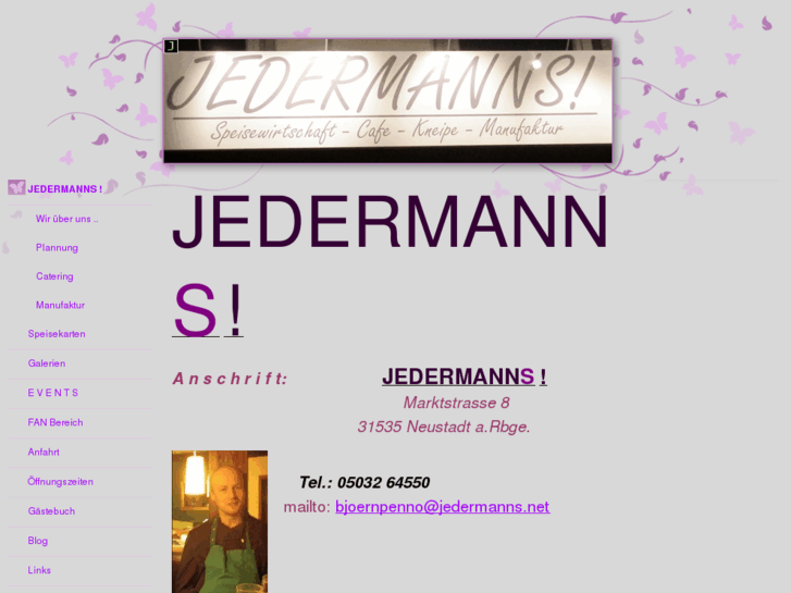 www.jedermanns.net