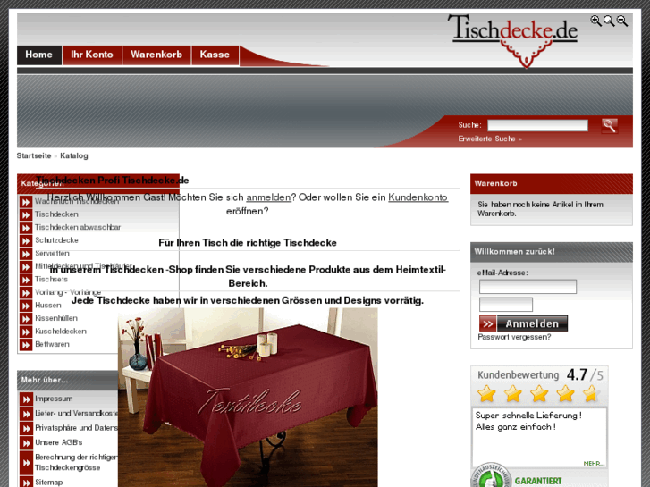 www.tischdecke.de
