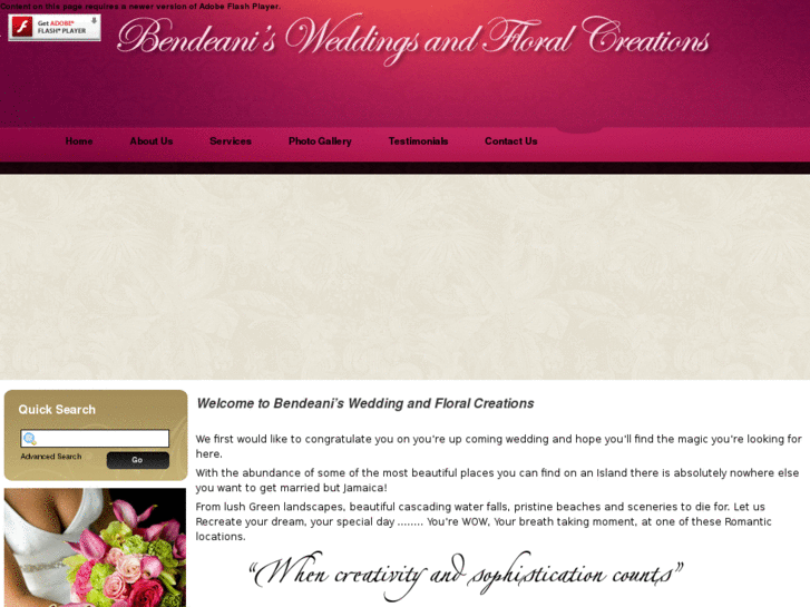 www.bendeanisweddings.com