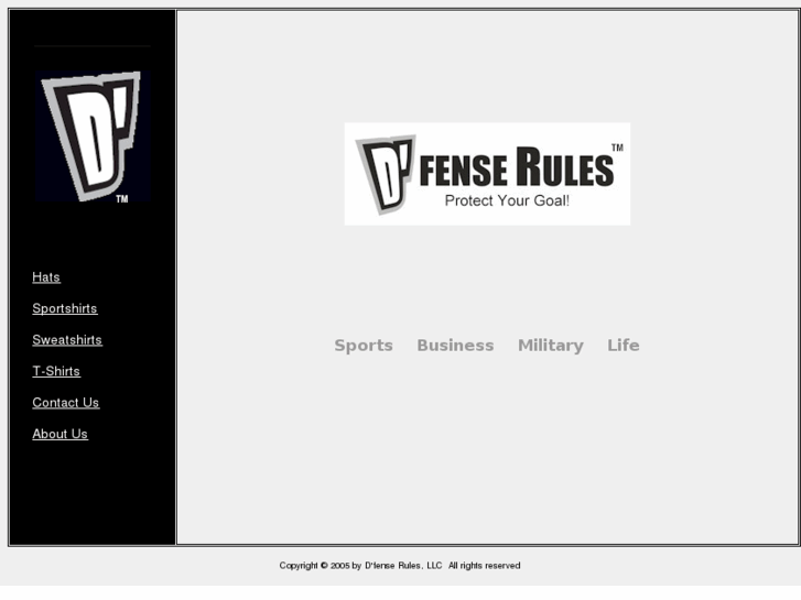 www.dfenserules.net