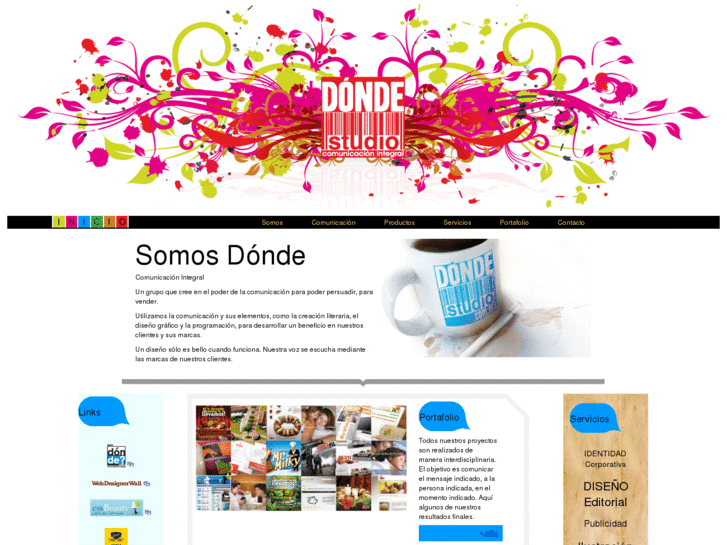 www.dondestudio.com.mx