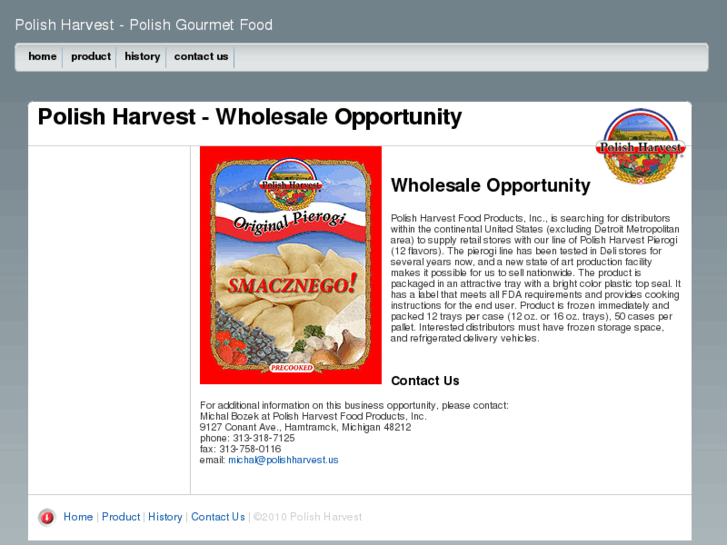 www.polishharvest.com