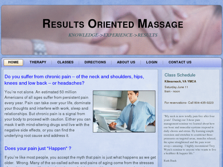 www.resultsorientedmassage.com