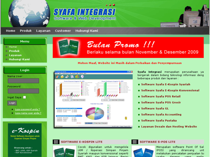 www.syafaintegrasi.com