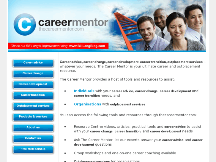 www.thecareermentor.com