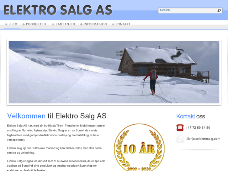 www.elektrosalg.com