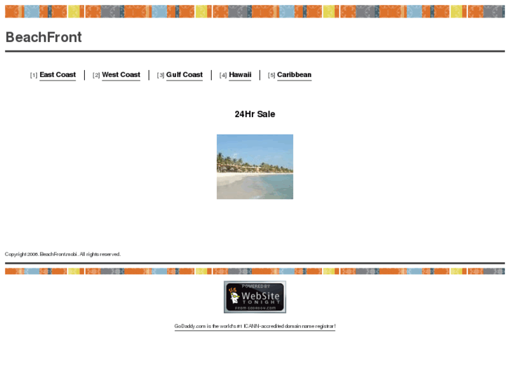 www.beachfront.mobi
