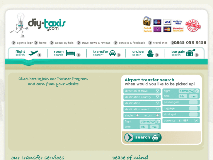 www.diy-taxis.com