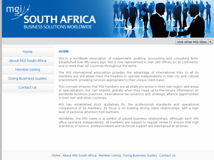 www.mgisa.co.za