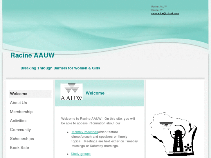 www.racineaauw.org
