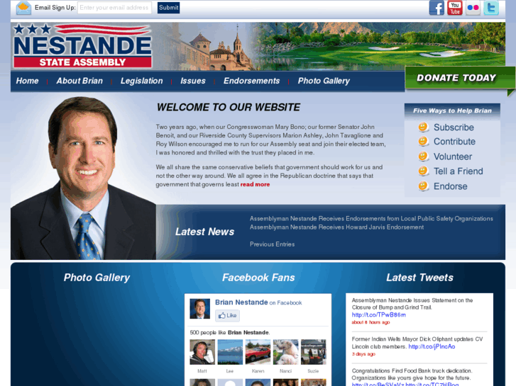 www.briannestande.com