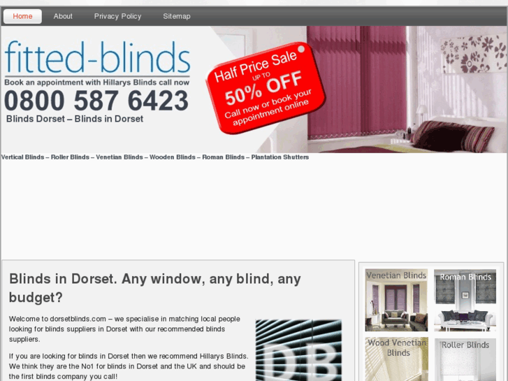 www.dorsetblinds.com