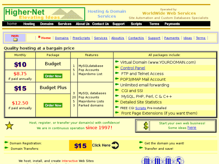 www.higher.net