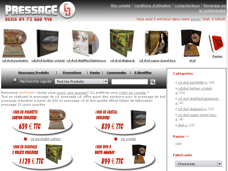 www.pressage-cd.biz