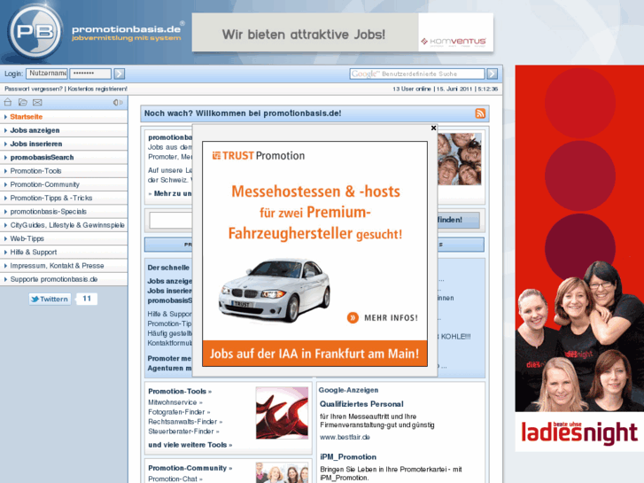 www.promotionjobboerse.com