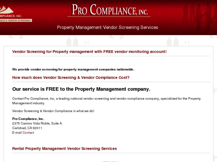 www.propertymanagementvendorscreening.com