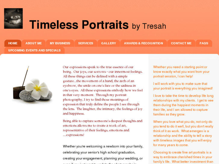 www.timelessportraitsbytresah.com