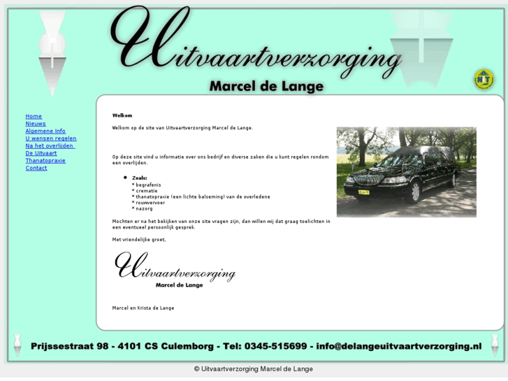 www.delangeuitvaartverzorging.nl