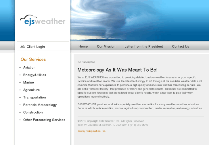 www.ejsweather.com