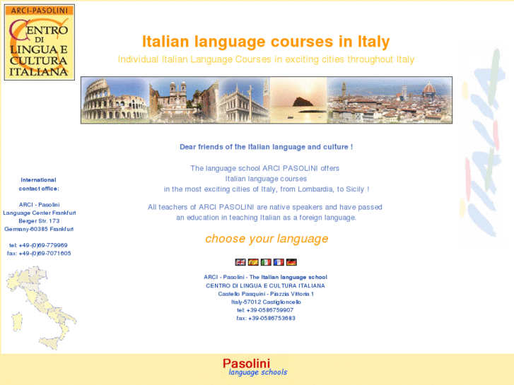 www.italian-in-italy.org