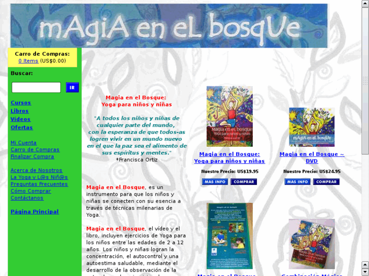 www.magiaenelbosque.com
