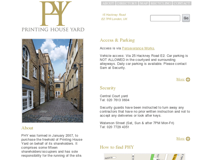www.printinghouseyard.co.uk