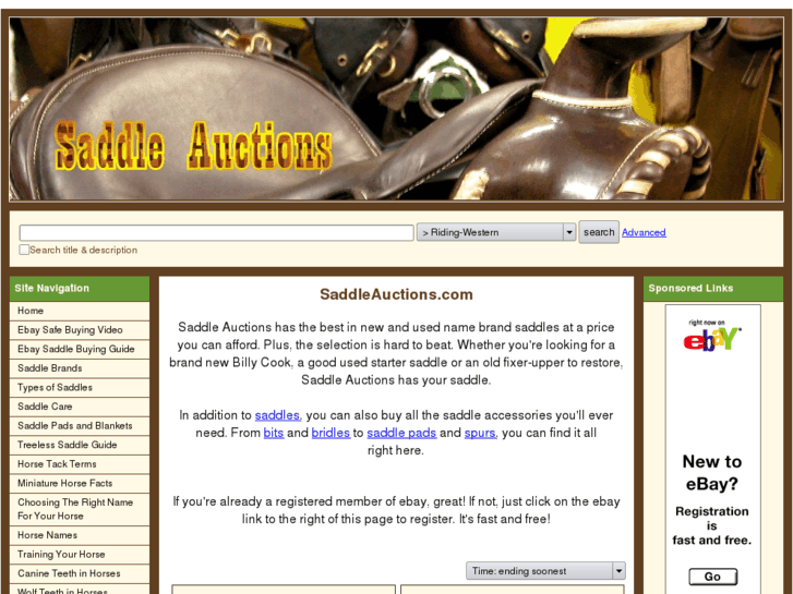 www.saddleauctions.com