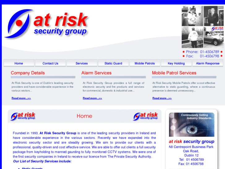 www.securitydublin.com