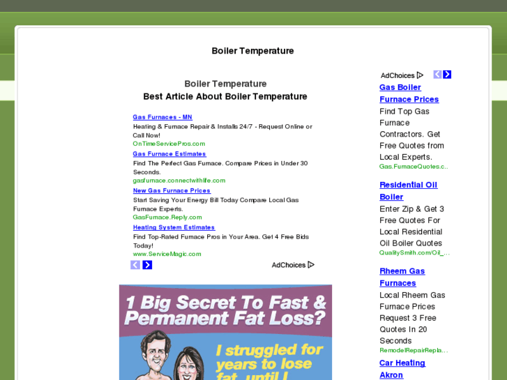 www.boilertemperature.com