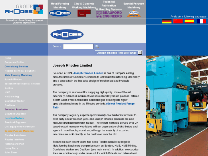 www.josephrhodes.com