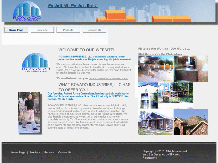 www.rovadoindustries.com