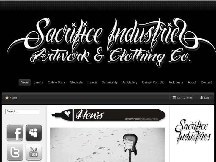 www.sacrificeind.com