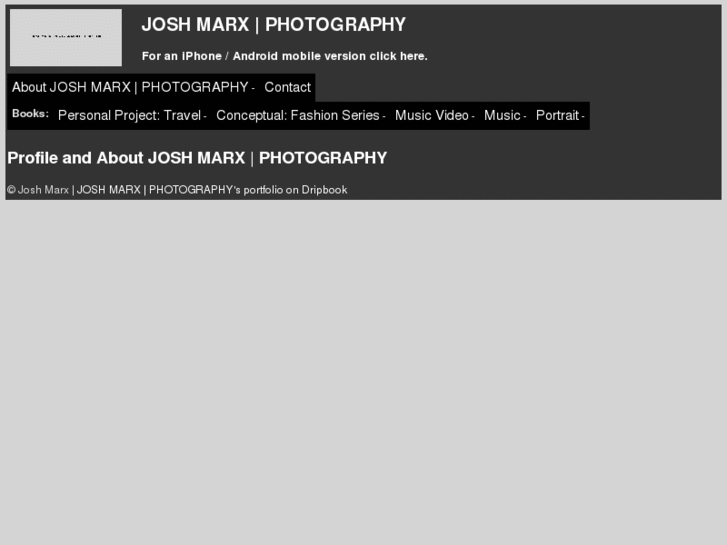 www.joshmarx.com