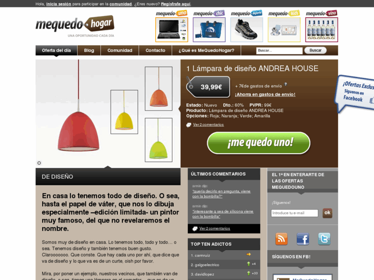 www.mequedohogar.com