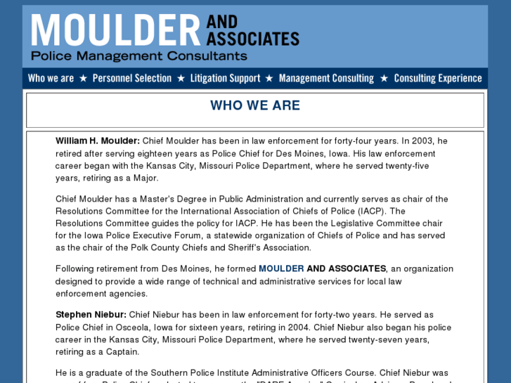 www.moulderandassociates.com