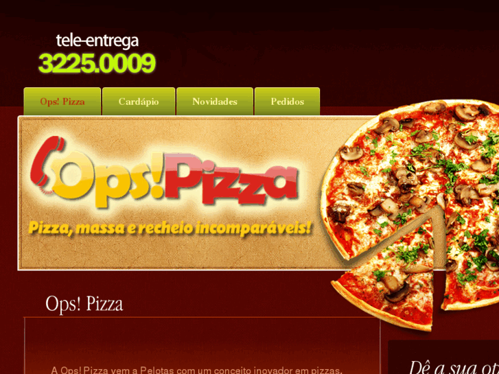 www.opspizza.com.br
