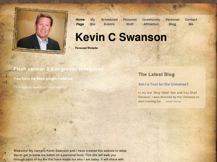 www.kevincswanson.com