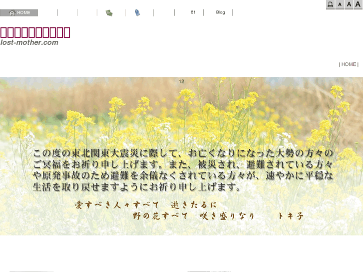 www.lost-mother.com